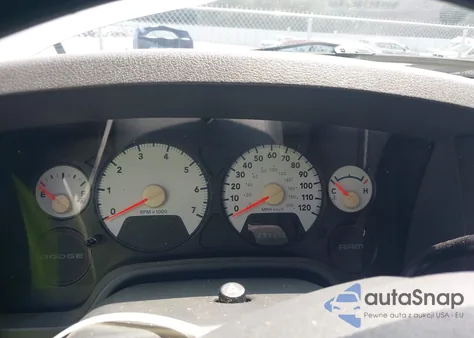 2007 Dodge Ram 1500 St z USA, uszkodzony, nr VIN 1D7HA18K67J587861